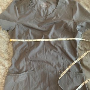 Greys Anatomy Scrub Top